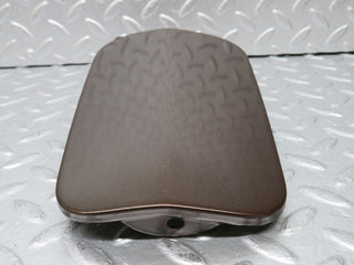 34361 Mercedes-Benz C126 380SEC Coupe Fuel Tank Flap Cap 1265840639