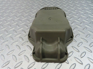 W123 Coupe headlight cover left used OEM