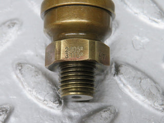 32678 Mercedes-Benz S124 300TE Radiator Fan Temperature Switch 0065454524