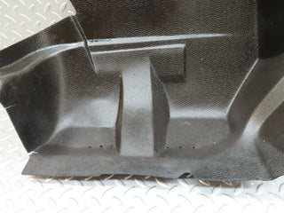 18010 Mercedes-Benz W123 200 Trunk Cover Panel Left Side 1236931133