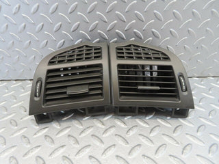W221 dashboard air vents left and right used OEM