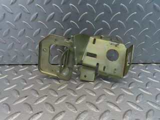 W123 relay junction box mounting bracket under dash used OEM