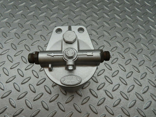 W108 fuel filter housing used OEM