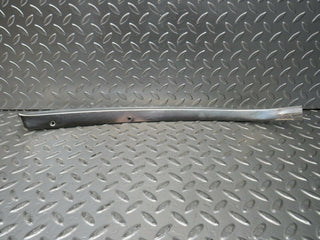 W116 c pillar chrome moulding trim right side used OEM
