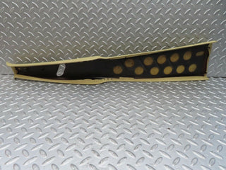 13479 Mercedes-Benz W123 200 B Pillar Cover Left Side Cream