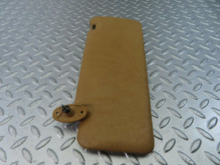 W123 sun visor right side used OEM