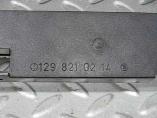 R129 SL front right seat trim cover used OEM