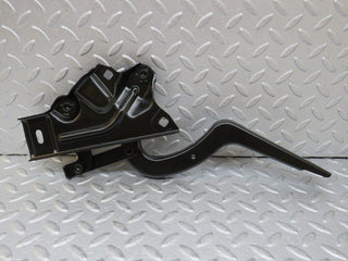 W108 trunk lid hinge left side used OEM
