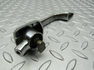 W108 door handle rear right used OEM