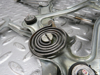 31202 Mercedes-Benz S124 220TE Wagon Front Left Power Window Regulator