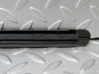 35081 Mercedes-Benz W210 320E Rear Right Door Window Exterior Trim