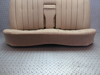 W124 rear seat used OEM