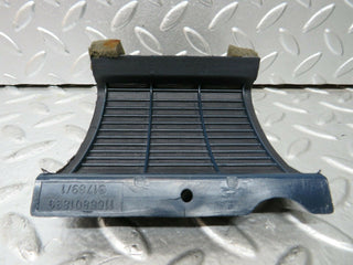 W116 dashboard speaker cover right side used OEM