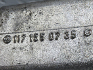 34505 Mercedes-Benz C126 380SEC Coupe Alternator Generator Bracket 1171550735