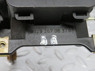 39398 Mercedes-Benz R129 320SL Coupe Automatic Gear Selector 1292670637 2012670480