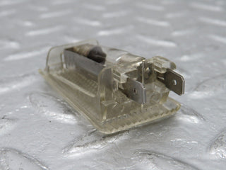 W123 dashboard light used OEM