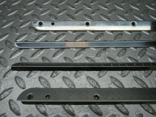 22917 Mercedes-Benz C107 450SLC Coupe Sunroof Chrome Trim Set