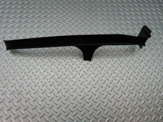 W123 cable channel cover rear right used OEM