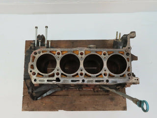 4097 Mercedes-Benz S123 200T Wagon Engine Block M102.920 1020110501