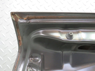 W126 boot lid trunk door used OEM