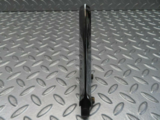 W123 Coupe right mirror chrome bracket used OEM