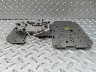 W123 automatic transmission valve body used OEM
