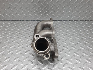 W126 exhaust manifold cylinder 4-6 used OEM