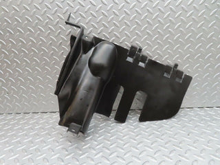 W124 under dash panel right side used OEM