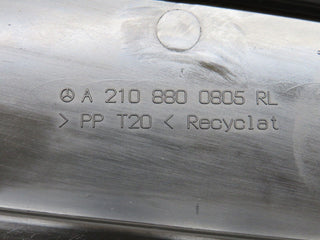 34711 Mercedes-Benz W210 320E Bonnet Upper Grill 2108800805