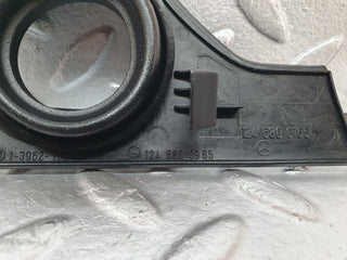 41561 Mercedes-Benz W124 200E Ignition Switch Cover Surround 1246800965 1246800165