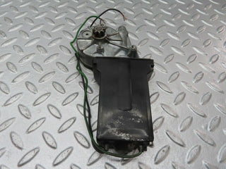W108 window regulator motor rear left used OEM