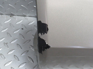 36607 Mercedes-Benz W201 190E 2.0L Side Skirt Right 2016906440 2016980930 2016981130