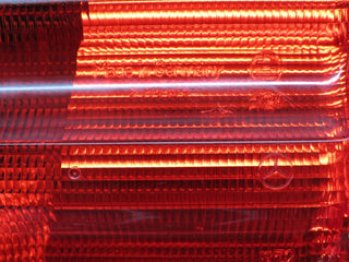 33167 Mercedes-Benz W210 Tail Light Right Side 2108207664
