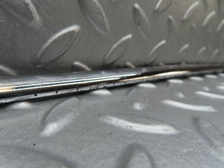 12711 Mercedes-Benz W111 220SE Roof Chrome Trim Left Side