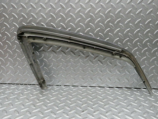 R107 SLC rear window trim left used OEM