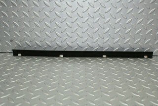 2649 Mercedes-Benz W116 350SE Glass Seal Trim Rubber Rear Left