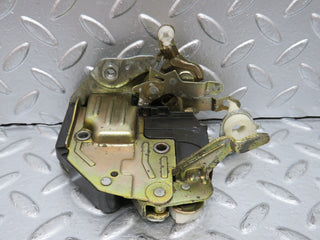 W124 front left door lock mechanism used OEM