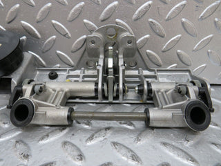 26589 Mercedes-Benz C124 220CE Rear Headrest Folding Mechanism 2029700025