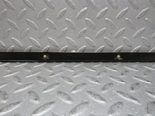 W109 rear right fender wing centre moulding trim used OEM