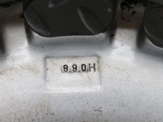 W124 alloy wheel 6.5jx15h2 et49 used OEM