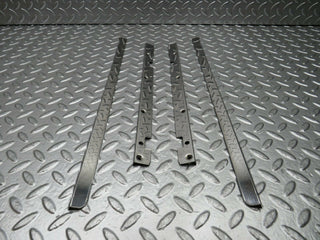 22401 Mercedes-Benz C124 E220 Coupe Sunroof Chrome Trim Set