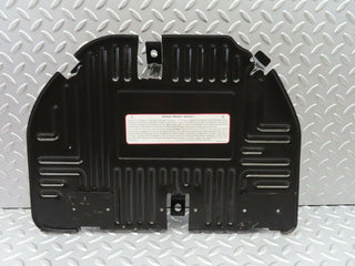 W124 Wagon front right floor relay cover used OEM