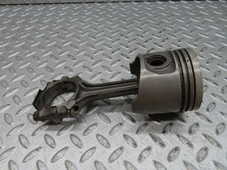W116 piston with connecting rod used OEM
