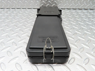 19905 Mercedes-Benz R129 300SL Coupe Fuse Box Cover Lid 1245400182
