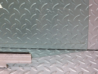 33831 Mercedes-Benz W201 190E 2.0L Rear Right Door Window Glass