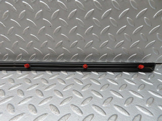 W123 rear right door centre moulding trim used OEM