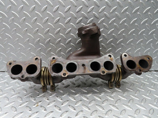 W140 Coupe exhaust manifold right used OEM