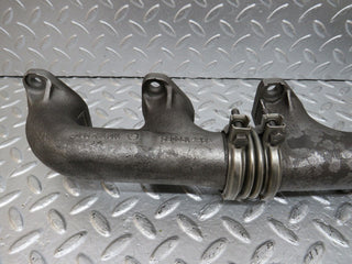 33123 Mercedes-Benz W126 380 V8 Exhaust Manifold Right 1161420602 1161420702