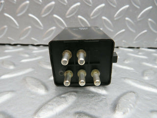 W123 Wagon rear heated window relay used OEM