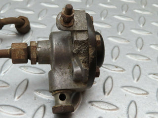 3402 Mercedes-Benz W108 280SE Fuel Backflow Damper Regulator 1270700268